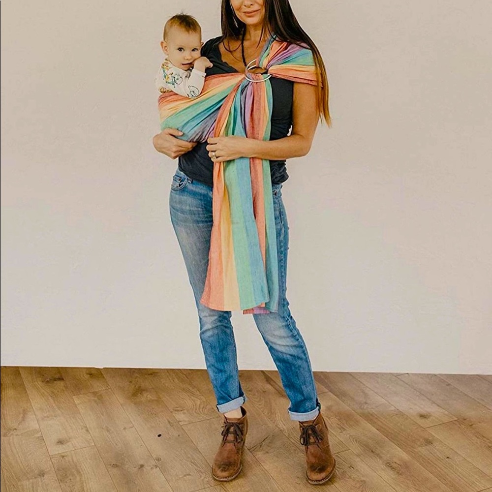 Hip Baby Wrap (2)